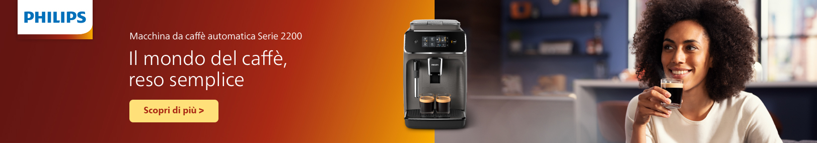 caffe philips